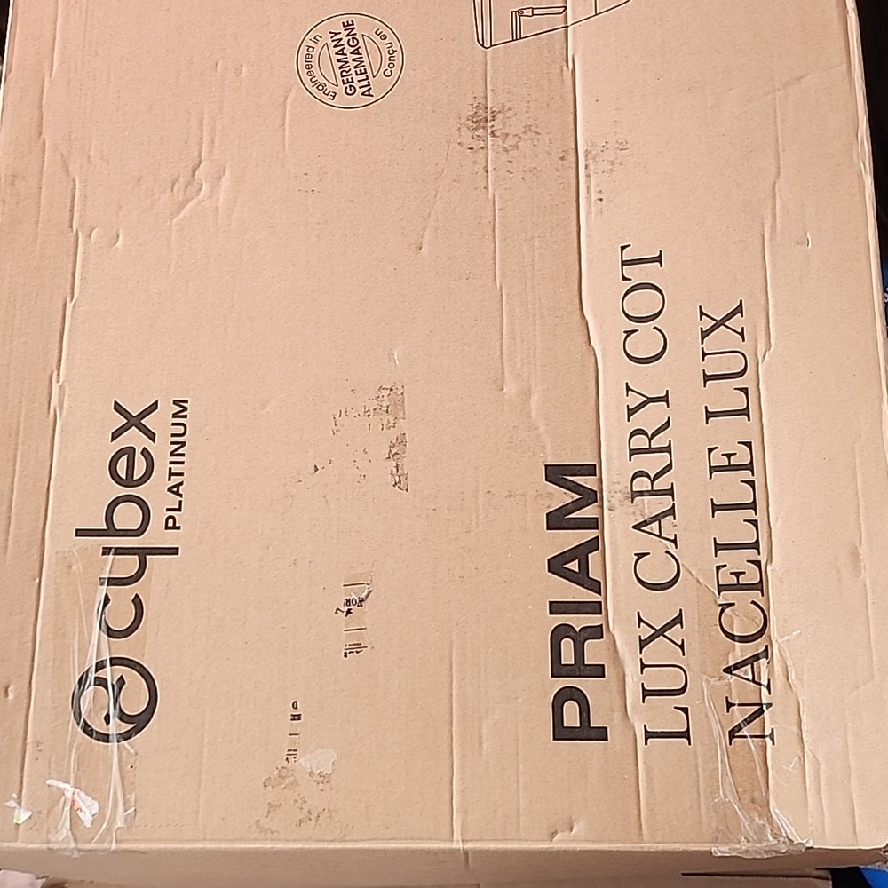 Cybex  Priam Lux